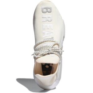 Hu NMD PRD Adidas Cream Sneakers size 5.5 Pre-Owned